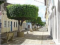 Cal�ad�o hist�rico no centro por Tito Garcez