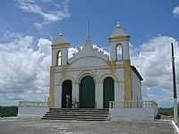 Laranjeiras - Igreja Bom Jeus dos Navegants por Tito Garcez