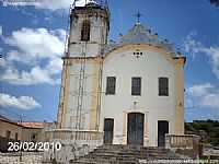 Laranjeiras - Igreja de N.Sra.do Rosário e São Banedito em Laranjeiras-SE-Foto:Sergio Falcetti