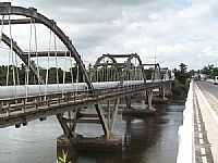 Laranjeiras - Ponte sobre o Rio Sergipe por marcio-andrei