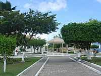 Laranjeiras - Praça central de Laranjeiras por Tito Garcez