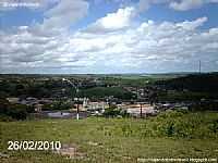 Laranjeiras - Vista parcial da cidade de Laranjeiras-SE-Foto:Sergio Falcetti