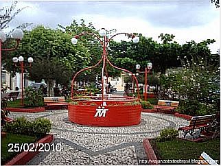 cidade de Macambira