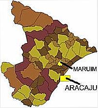 Maruim-SE