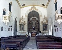 �rea interna da Igreja de N. Sr. dos Passos, Por Keizer