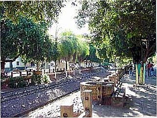 cidade de Miranda
