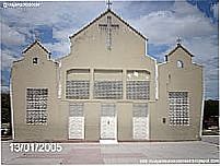 Igreja em Monte Alegre de Sergipe-Foto:Sergio Falcetti