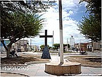 Pra�a Irm� Franciscana Maria Estef�nia-Foto:Sergio Falcetti