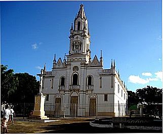 cidade de Nossa Senhora das Dores