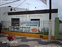 Nossa Senhora das Dores - Prefeitura Municipal-Foto:Sergio Falcetti