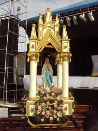 Nossa Senhora de Lourdes - PADOEIRA VÍRGEM DE LOURDES, Por MARIO