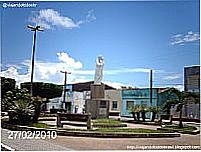 Imagem em homenagem � S�o Jos�-Foto:Sergio Falcetti