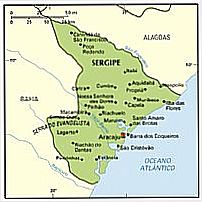 Mapa de Localiza��o 