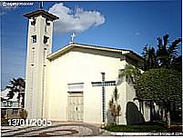 Igreja Matriz de S�o Jos�-Foto:Sergio Falcetti