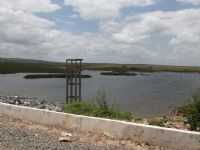Poço Verde - Barragem Padre Melo em Poço Verde, Por j.orlando s.filho