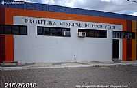 Poço Verde - Prefeitura Municipal-Foto:Sergio Falcetti