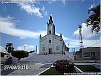 Igreja Matriz de N.Sra.do Amparo-Foto:Sergio Falcetti