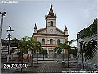 Igreja Matriz de N.Sra.da Conceição-Foto:Sergio Falcetti