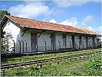 Antiga Estação Ferroviária foto kleberrq