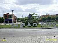 Simão Dias - Entrada da cidade-Foto:Leonardo Souza,