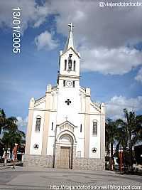 Simão Dias - Simão Dias-SE-Igreja Matriz de Santana-Foto:Sergio Falcetti