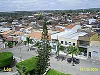 Simão Dias - Vista parcial da cidade-Foto:Leonardo Souza,