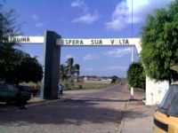 Olindina - Saida para Itapicurú, Por Rodrigo Pedro