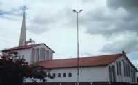 Olindina - Igreja Matriz de Olindina, Por Adroaldo Rocha