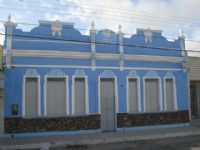 Tobias Barreto - casa paroquial, Por jerfeson