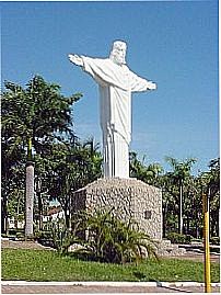 Estátua de Cristo-Foto:LPSLPS