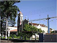 Igreja Matriz-Foto:Roselito F�vero da S� 