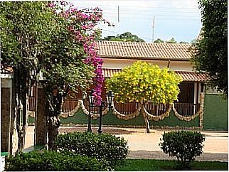 cidade de �guas da Prata