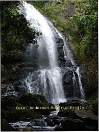 Cachoeira do Coqueiro Torto, Por Anderson Rog�rio Henglen