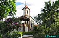 Agudos - Capela de Santa Cruz-Foto:fotomarco3d
