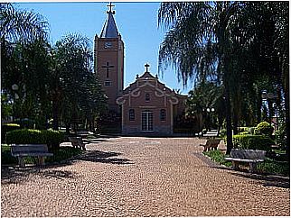 cidade de Agulha