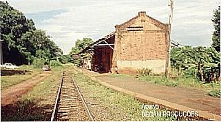 cidade de Alfredo Guedes