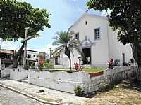 Olivença - Olivença-BA-Igreja de N.Sra.da Escada-Foto:Geraldo Moniz