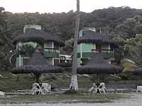 Olivença - Olivença-BA-Quiosques na praia-Foto:kkesley