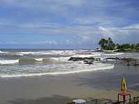 Olivença - Praia em Olivença-BA-Foto:Osmário Junior