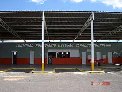 TERMINAL RODOVIRIO - LVARO DE CARVALHO - SP