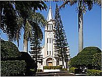 Par�quia de Santo Antonio-Foto:Fabio Vasconcelos