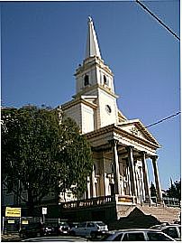 Igreja Matriz de Santo Antonio-Foto:Alexandre Chieus