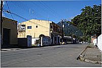 Rua da cidade-Foto:Ismar Francisco Ribe…
