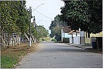 Rua da cidade-Foto:Ismar Francisco Ribe…
