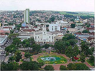 cidade de An�polis
