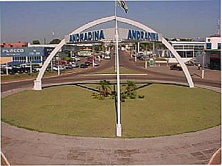 Pousadas em Andradina, Hotéis em Andradina SP Restaurantes