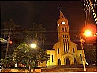 Igreja Matriz de S�o Sebasti�o-Foto:nilson ferreira andr� 