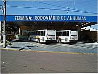 Terminal Rodoviário-Foto:Lucas Souza