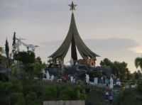 Aparecida - Basílica Nacional - Aparecida SP, Por Edemar Carlos Hebling