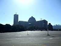 Aparecida - Basílica de Aparecida-Foto:S. F. da Costa